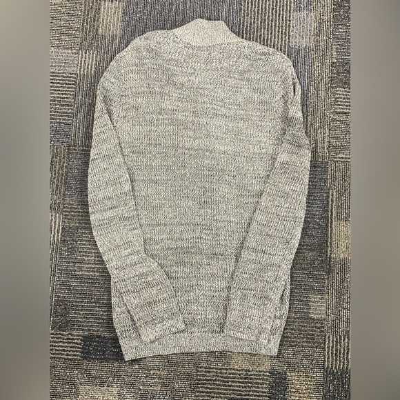 H&M regular fit zip cardigan (size:S) - Picture 4 of 6